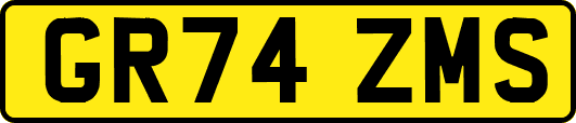 GR74ZMS
