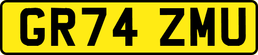 GR74ZMU