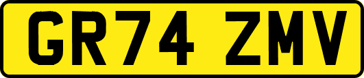 GR74ZMV
