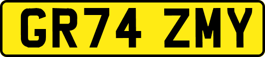 GR74ZMY