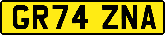 GR74ZNA