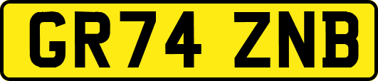 GR74ZNB