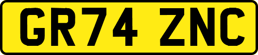 GR74ZNC