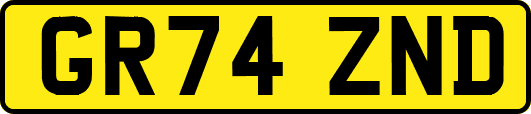GR74ZND