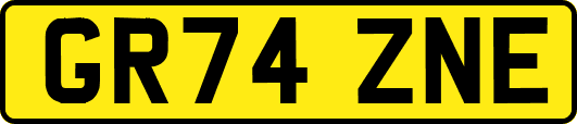 GR74ZNE