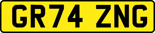 GR74ZNG