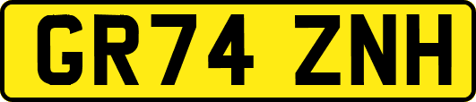 GR74ZNH
