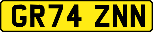 GR74ZNN