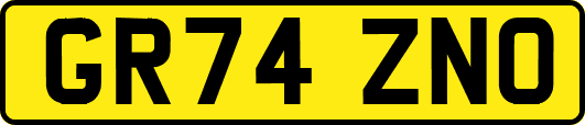 GR74ZNO