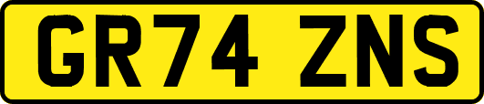 GR74ZNS