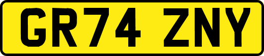 GR74ZNY