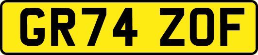 GR74ZOF