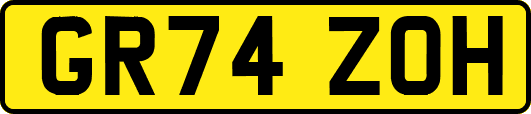 GR74ZOH