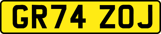 GR74ZOJ