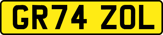 GR74ZOL