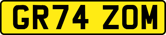 GR74ZOM