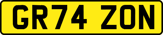 GR74ZON
