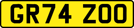 GR74ZOO