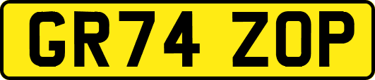 GR74ZOP