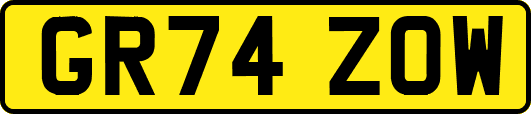 GR74ZOW