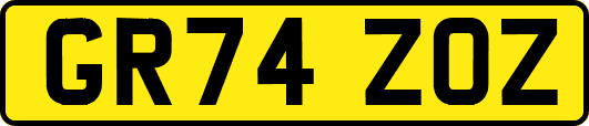 GR74ZOZ