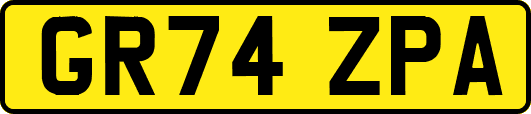 GR74ZPA