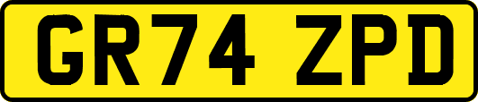 GR74ZPD