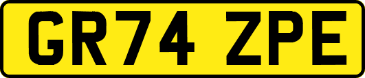 GR74ZPE