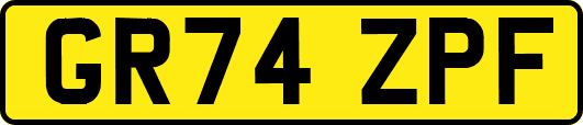 GR74ZPF