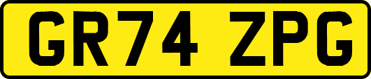 GR74ZPG