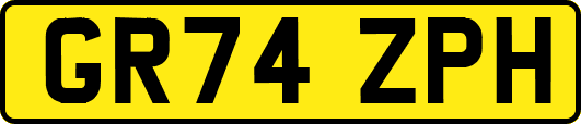 GR74ZPH