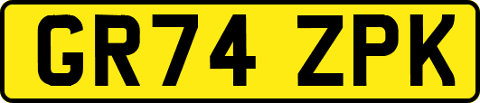 GR74ZPK