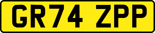 GR74ZPP