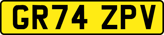 GR74ZPV