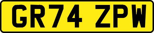 GR74ZPW