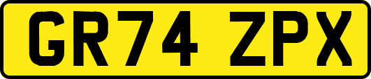 GR74ZPX