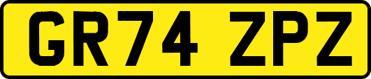 GR74ZPZ