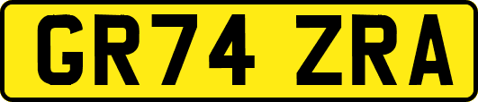 GR74ZRA
