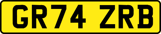 GR74ZRB