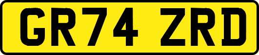 GR74ZRD