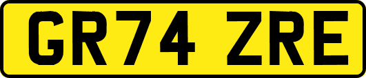 GR74ZRE