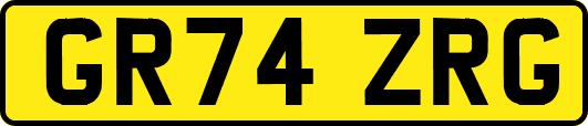 GR74ZRG