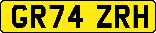 GR74ZRH