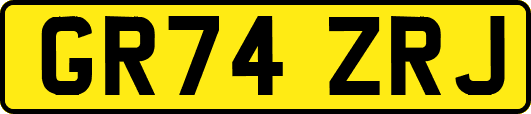 GR74ZRJ