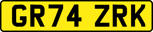GR74ZRK
