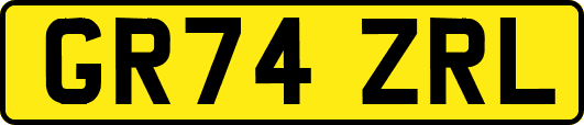 GR74ZRL