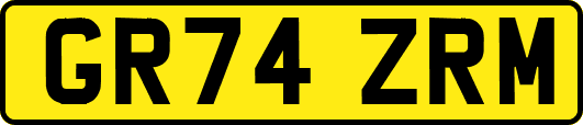 GR74ZRM