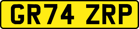 GR74ZRP
