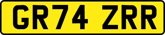 GR74ZRR