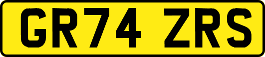 GR74ZRS